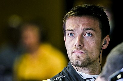 Palmer fala em Indy e se diz pronto para sair da F1