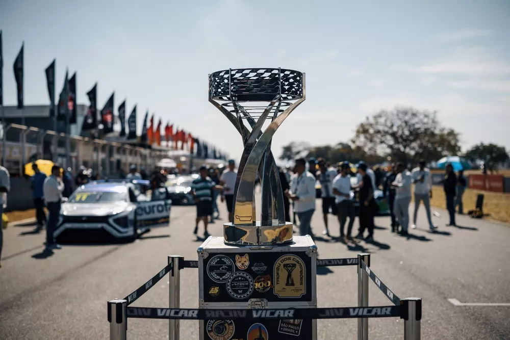 Veja quem é quem no grid da Stock Car 2026
