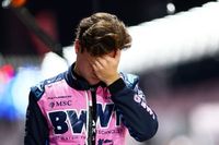 Colapinto estalla con el show de Las Vegas: "El dinero que se gastan en esa pelotudez"