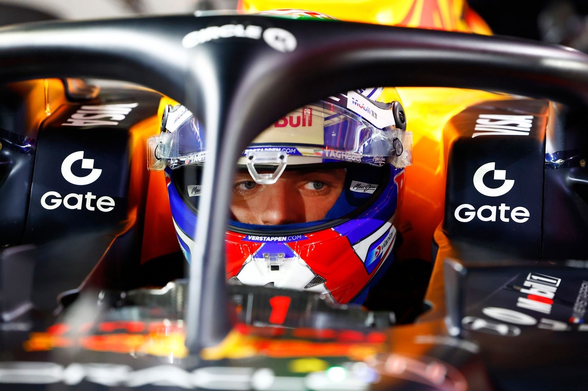 F1 | Max in "modalità sopravvivenza": le modifiche non hanno curato una RB21 nervosa