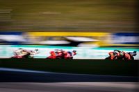 Luca Marini cree que se deber&iacute;a revisar el sistema de clasificaci&oacute;n en MotoGP