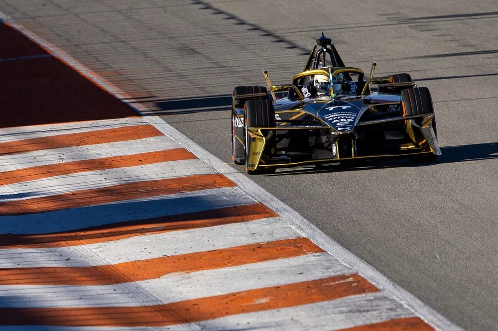 Taylor Barnard, DS Penske