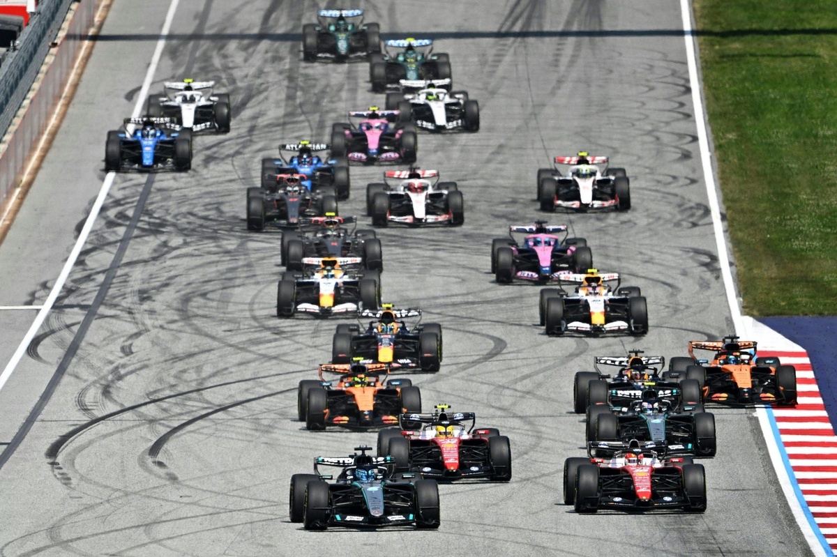 Liberty registra queda nas receitas da F1 após mudanças no calendário de 2026; entenda cenário
