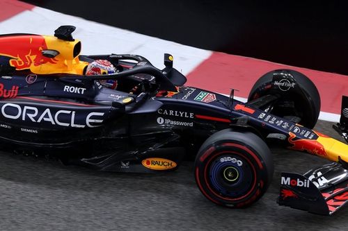 Verstappen admite que tras el viernes en Abu Dhabi deben ser m&aacute;s r&aacute;pidos