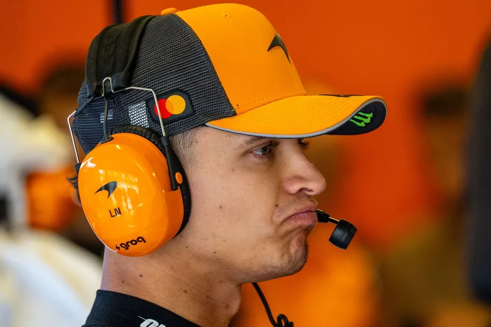 Lando Norris, McLaren