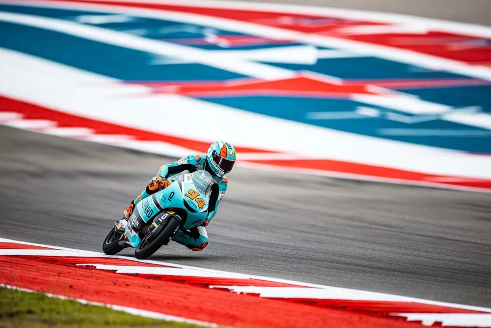 Moto3アメリカズ決勝｜グイド・ピニが初勝利！ 日本人ライダーは