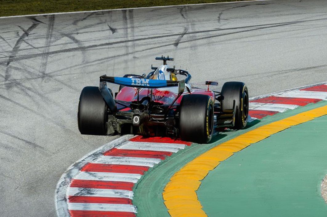 Fred Vasseur: Barcelona F1 shakedown