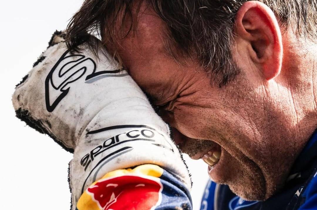 Nani Roma y el milagro en "el peor día" en su carrera: "Piensas en llorar"