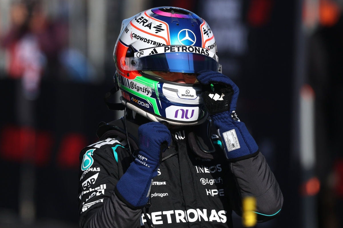 F1 | Antonelli sta scalando una montagna senza tappe intermedie. E la pole di oggi è un segnale