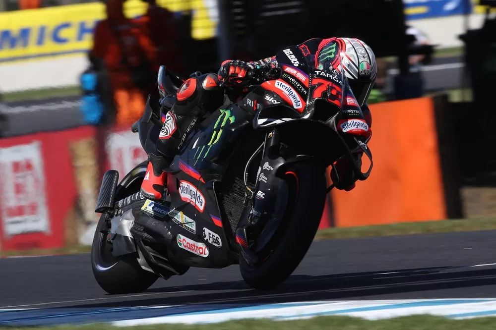 Marco Bezzecchi, Aprilia Racing