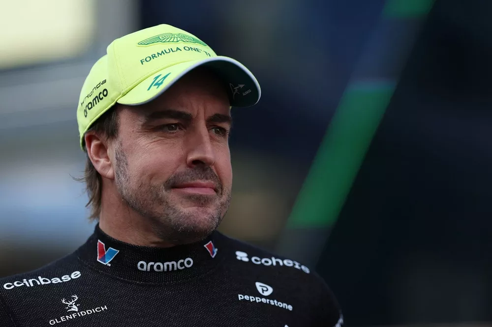 Fernando Alonso, Aston Martin Racing
