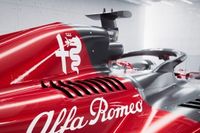 Überrollbügel schon auf 2024 angepasst: Alfa Romeo reagiert auf Zhou-Unfall