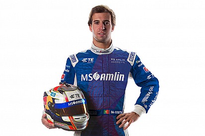 Antonio Felix da Costa unterschreibt bei Andretti in der Formel E