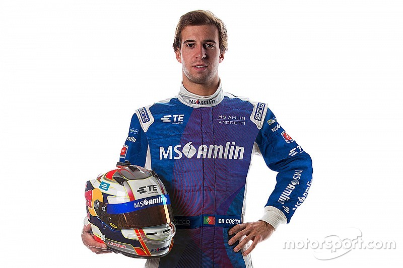 Andretti confirms Felix da Costa for season three