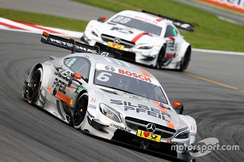 Wickens vs. Tomczyk: Mercedes wirft BMW „unsportliches Blockieren“ vor