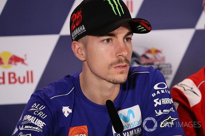 Maverick Viñales, Yamaha Factory Racing