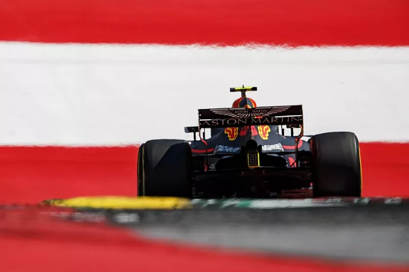 Max Verstappen, Red Bull Racing RB14