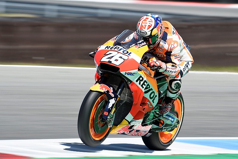 Pedrosa desvelará su futuro en Sachsenring