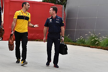 Renault: Red Bull için son tarih 15 Mayıs