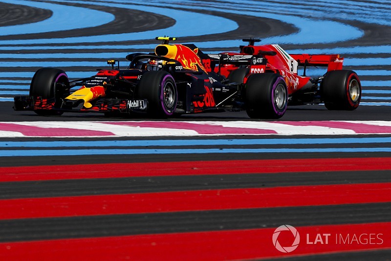 Verstappen hits out at media after Vettel crash