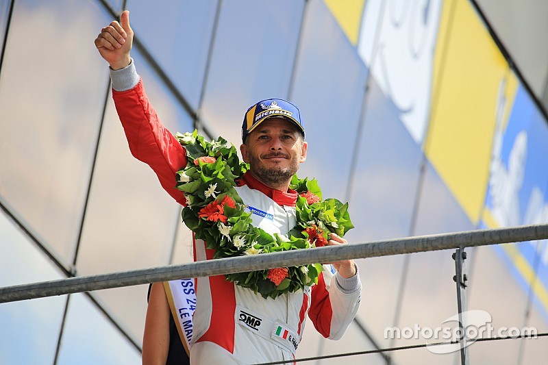 Fisichella: Giovinazzi başlangıçta deneyim kazanmalı ve kaza yapmamalı