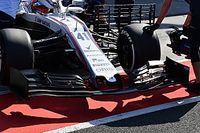 Force India y Williams muestran alerones 2019 en Hungr&iacute;a