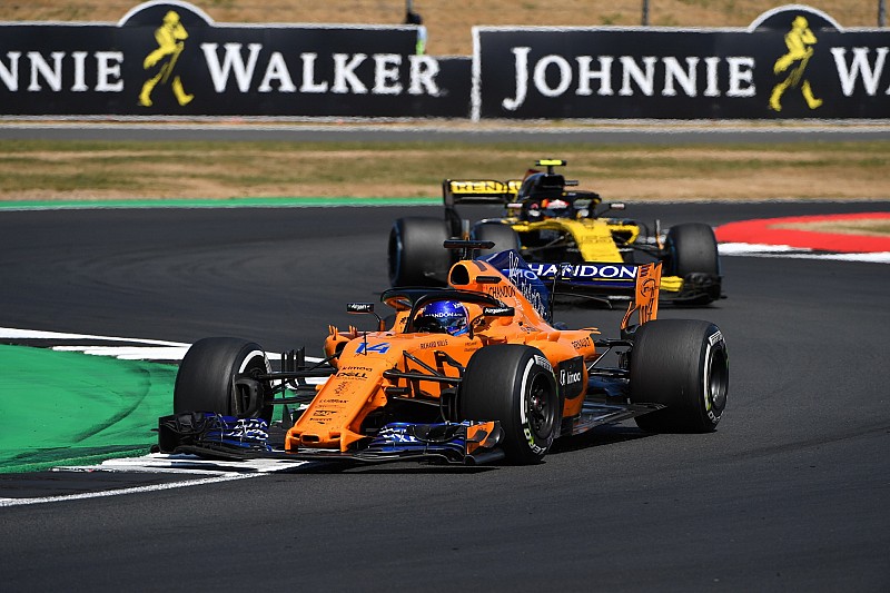 WM-Punkte für alle Fahrer: Fernando Alonso ist dagegen