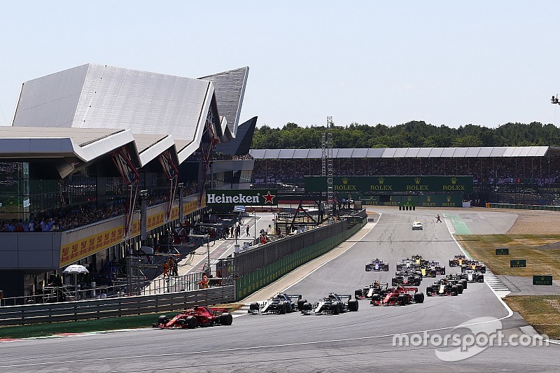 Formula 1 to remain on Channel 4 in 2019
