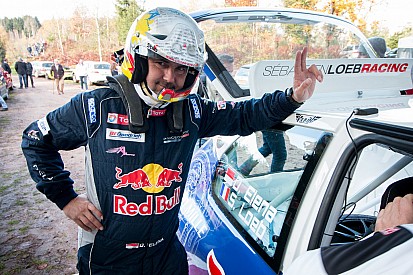 Peugeot 306 Maxi von Sebastien Loeb: Emotionale Zeitreise für den Beifahrer