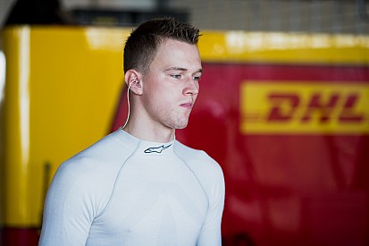 Gunther fará teste com a Dragon na Fórmula E