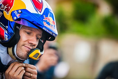 Ogier sancionado con 10.000 € y con la amenaza de perder puntos