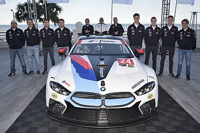 Daytona sieht Debüt des BMW M8 GTE: "Das Auto hat großes Potenzial"