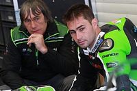 Leon Haslam ser&aacute; el compa&ntilde;ero de Jonathan Rea en Kawasaki