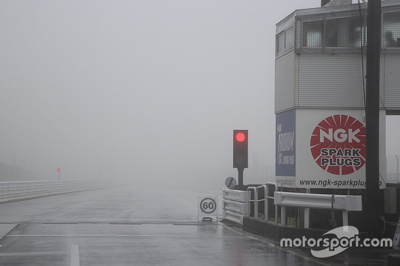 Weather forces Autopolis Super Formula race cancellation