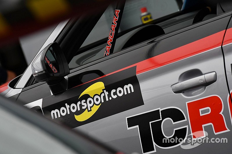 Motorsport Network será el medio oficial del TCR Europe Series