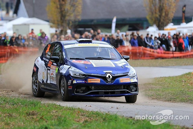Clio R3T Alps Trophy: una corsa al titolo che promette di essere grandiosa