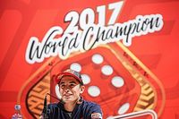 M&aacute;rquez: "Temos que manter a velocidade, com menos quedas"