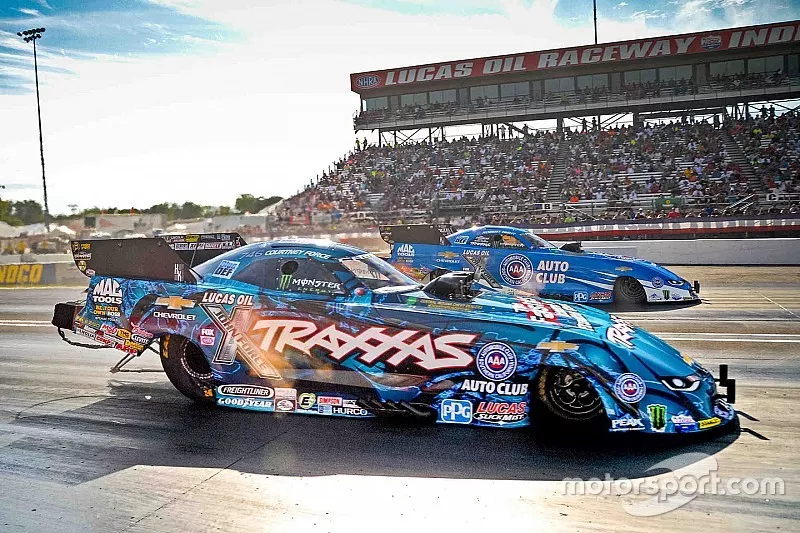 Courtney Force
