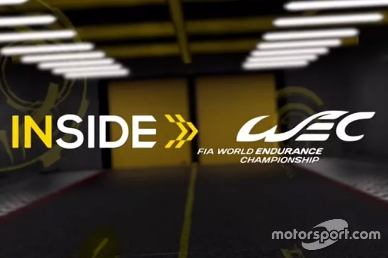 Inside WEC (Screenshot)