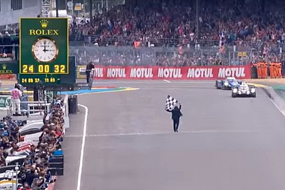 Video: Die Highlights der 24 Stunden von Le Mans 2016