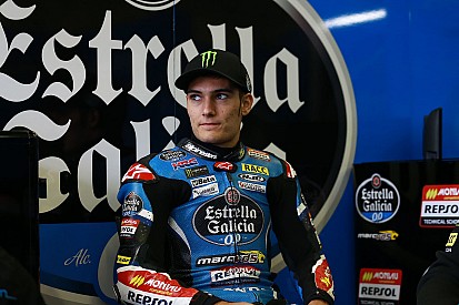 Jorge Navarro ke Moto2 bersama Gresini Racing