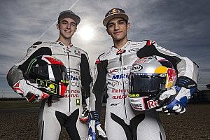 Mahindra, la "gran escuela" para las actuales estrellas de MotoGP