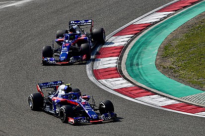 Toro Rosso, Çin'deki ani gerilemenin sebebini araştıracak