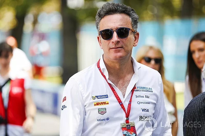 Alejandro Agag, CEO F&oacute;rmula E
