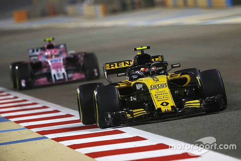 Catching Renault now