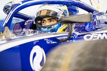F2 Baku: Sette Camara puncaki latihan, Gelael ke-11