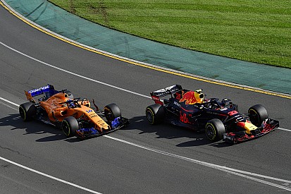 Alonso was never an option for Red Bull, insists Verstappen