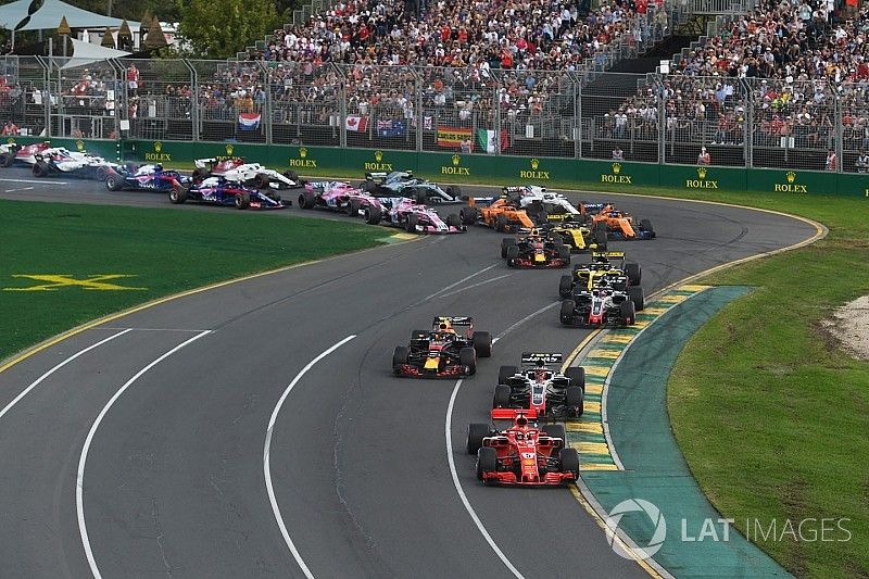 Sebastian Vettel, Ferrari SF71H