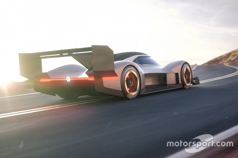 Volkswagen I.D. R Pikes Peak vor Weltpremiere