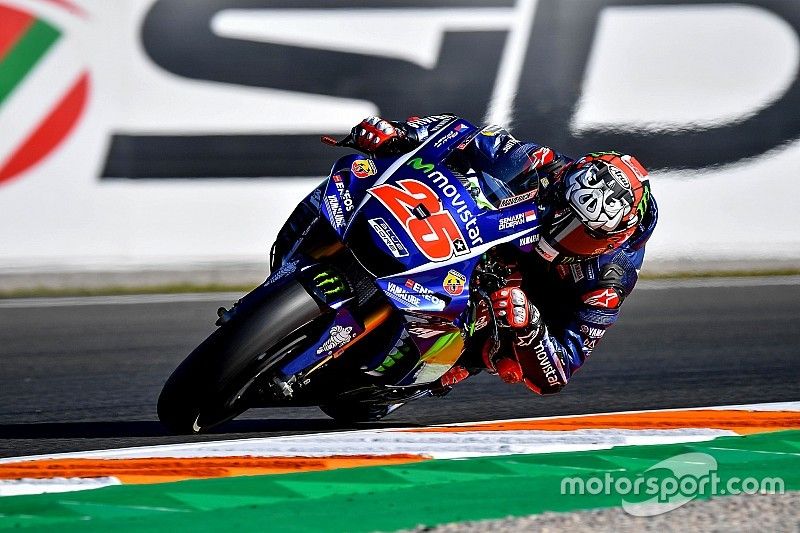 Maverick Viñales, Yamaha Factory Racing